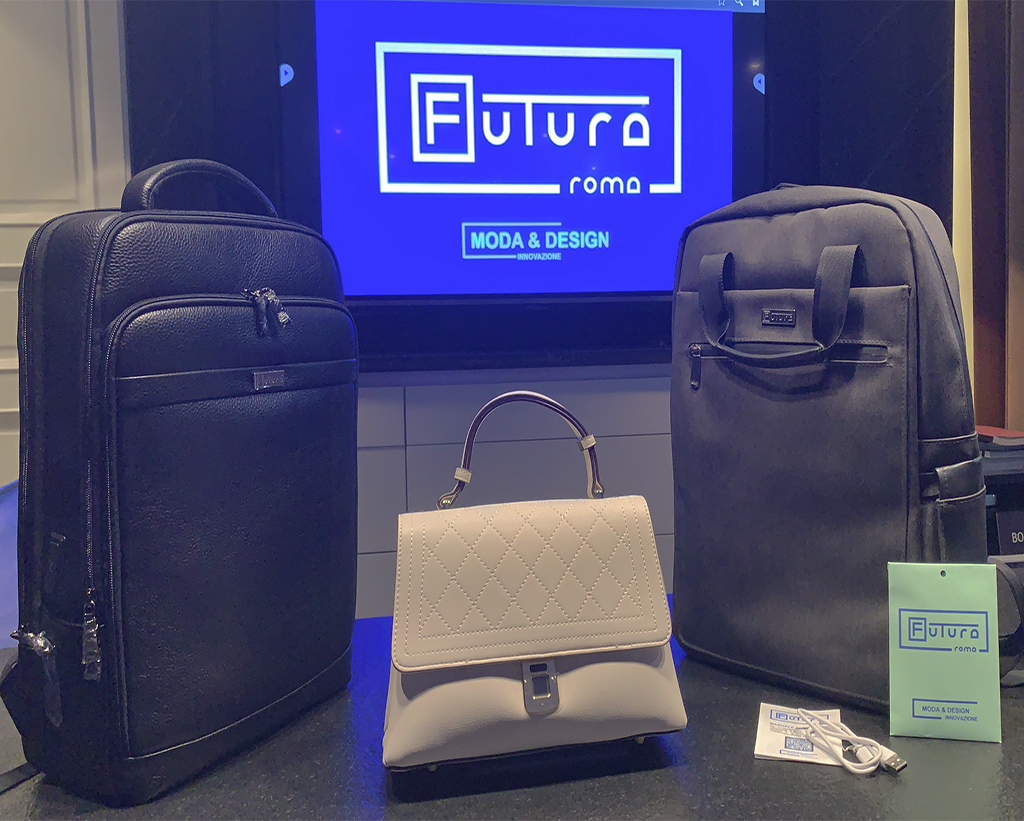 borsa donna biometrico, borsa pelle donna biometrico, borsa lusso, biometrico, borsa impronta digitale,seratura dito, borsa pelle luxury, futura, borsa futura, borsa pelle futura, futura roma borsa