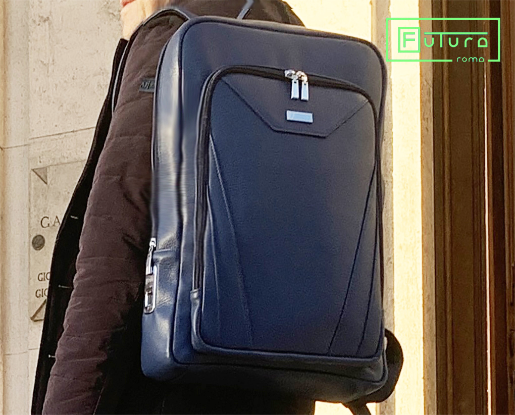 futura roma® zaino in pelle con biometrico bluetooth app, zaino, pelle, lusso, biometrico, impronta digitale, bluetooth, chiusura biometrica, zaino pelle impronta digitale, zaino chiusura impronta digitale, zaino bluetooth, bluetooth, zaino chiusura biometrica, Futura zaino pelle digitale bluetooth, zaino uomo impronta digitale bluetooth pelle, zaino pelle con biometrico Futura rpma, zaino biometrico bluetooth, zaino pelle biometrico con App bluetooth Futura, Futura roma zaino vera pelle, moda digitale, Futura zaino in vera pelle, zaino pelle digitale bluetooth, zaino impronta digitale Futura roma, Futura moda design zaino impronta digitale bluetooth, Futura, futura roma, roma